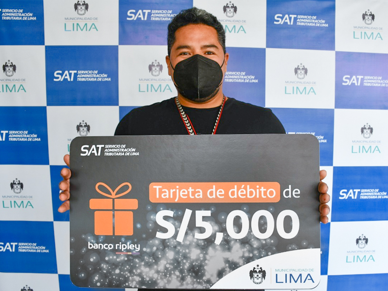 SLIDER GANADORES SAT