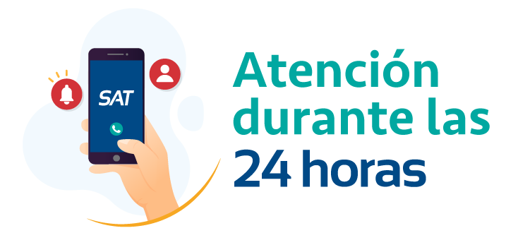 La Agencia Virtual está disponible las 24 horas del día