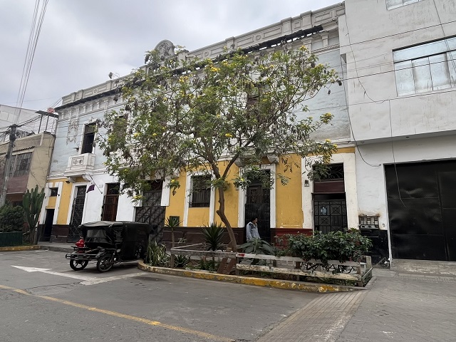CASA DE ALTOS N 181, FRENTE A JR. MATIAS MAESTRO (JR MATIAS MAESTRO N 181, CERCADO DE LIMA)