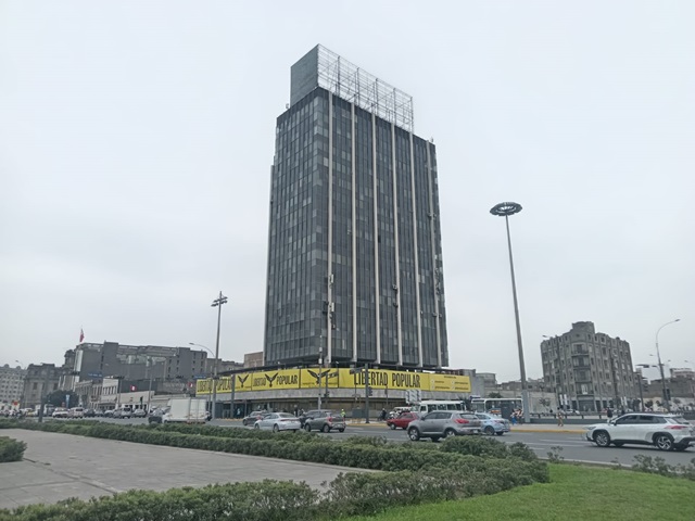 OFICINA 601, AV. PASEO DE LA REPUBLICA N 291, CERCADO DE LIMA