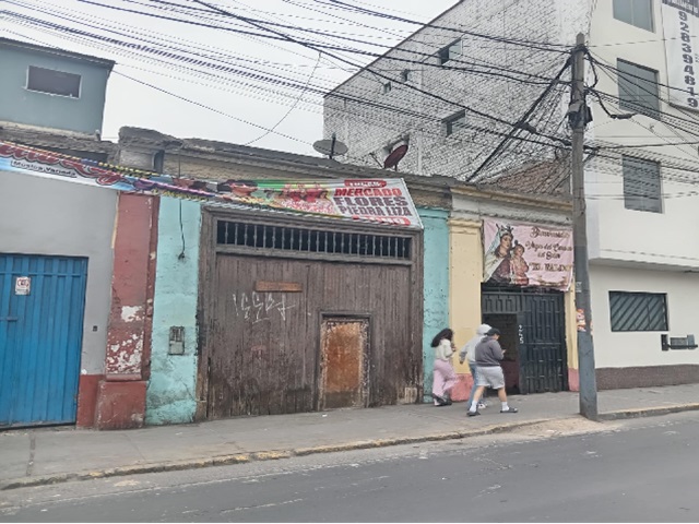JR HUANUCO 241-245, CERCADO DE LIMA