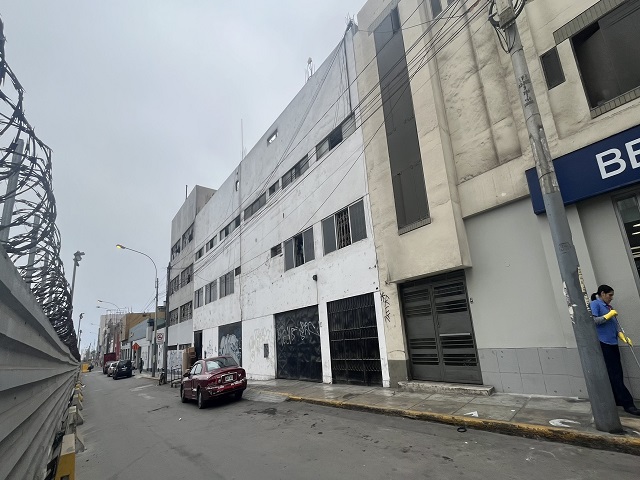 AV. VENEZUELA N 1852-1854-1856, URB. CHACRA RIOS, CERCADO