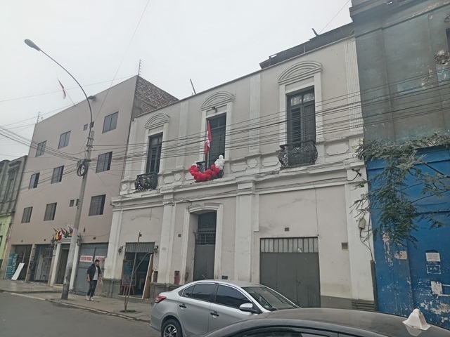 JR. CHANCAY N 879-881, CERCADO