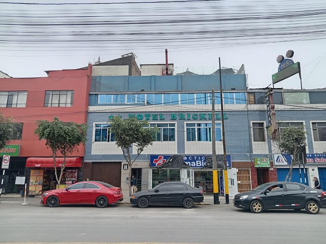 UNIDAD INMOBILIARIA N01, AV. ARICA N 519-521-525-529, BREA