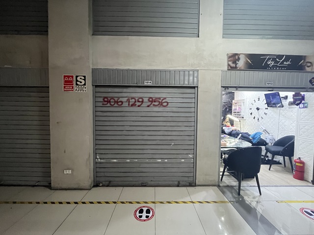 AV. REPUBLICA ARGENTINA N 752-754-756-772 STAND COMERCIAL 1014- 1 PISO Y MEZANINE - SECTOR 2, CERCADO