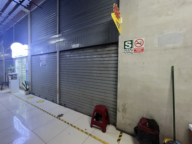 AV. REPUBLICA ARGENTINA N 752-754-756-772 STAND COMERCIAL 1022- 1 PISO Y MEZANINE - SECTOR 2, CERCADO