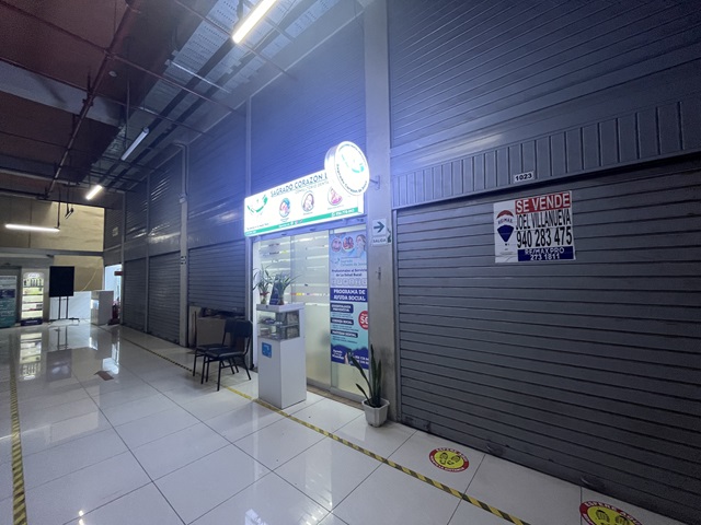 AV. REPUBLICA ARGENTINA N 752-754-756-772 STAND COMERCIAL 1024- 1 PISO Y MEZANINE - SECTOR 2, CERCADO