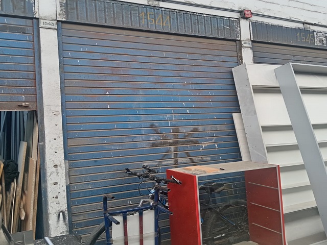 AV REPUBLICA DE ARGENTINA 538, PUESTO 1544, CERCADO