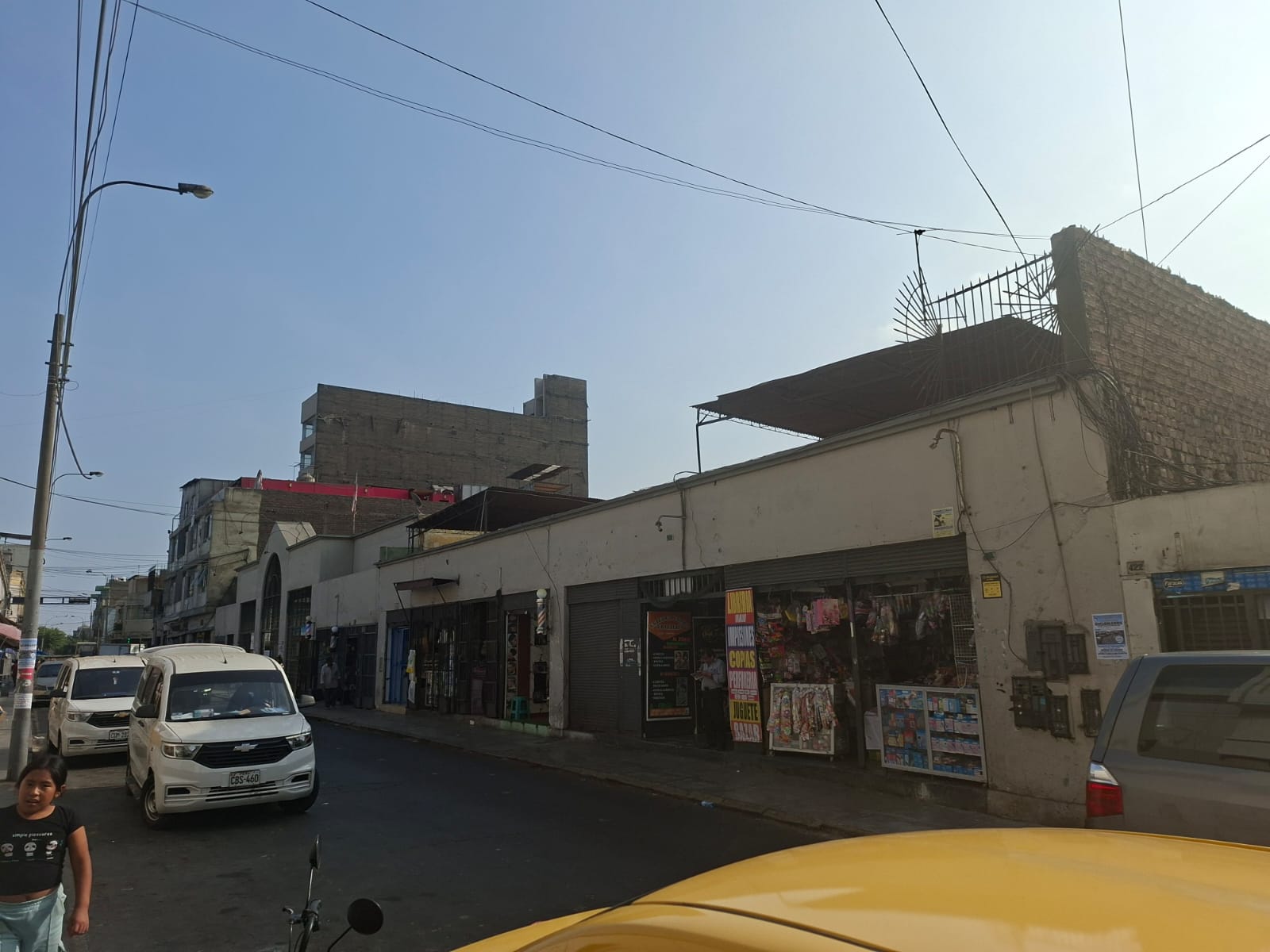 JR CA�ETE (CL CHICHERIAS) 432 TIENDA (ANTES INT 1058) - 1ER PISO, CERCADO