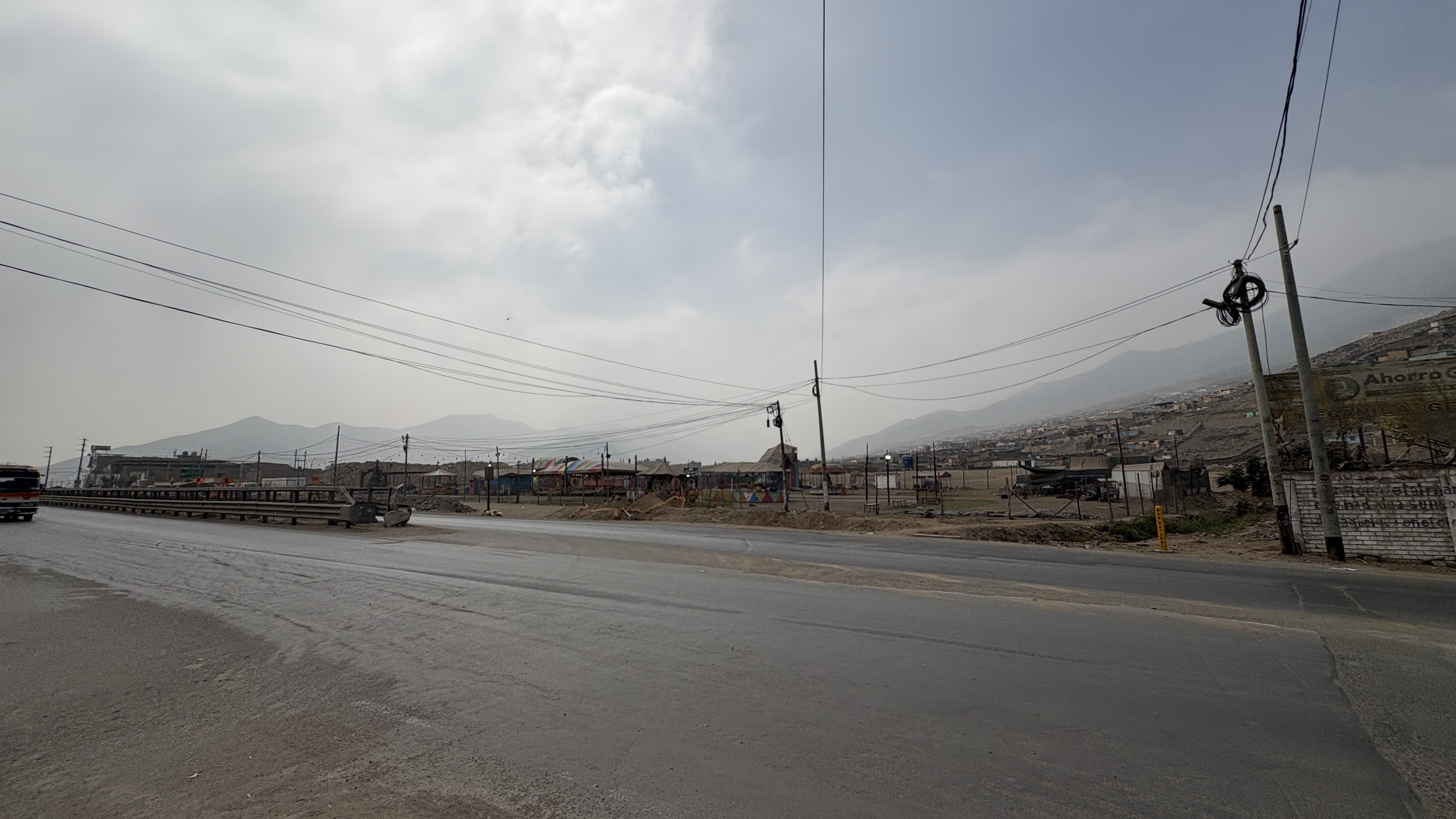 SUB PARCELA 1H Y 1I � URBANIZACI�N TORRE BLANCA 5TA ETAPA, CARABAYLLO