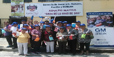 SAT y la Gerencia de la Mujer en campaña contra el Zika y el Dengue