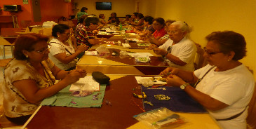 SAT inaugura Taller de Bonsais