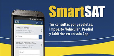 El SAT lanza aplicativo para consultas tributarias