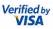 Tarjetas afiliadas a Verified by Visa